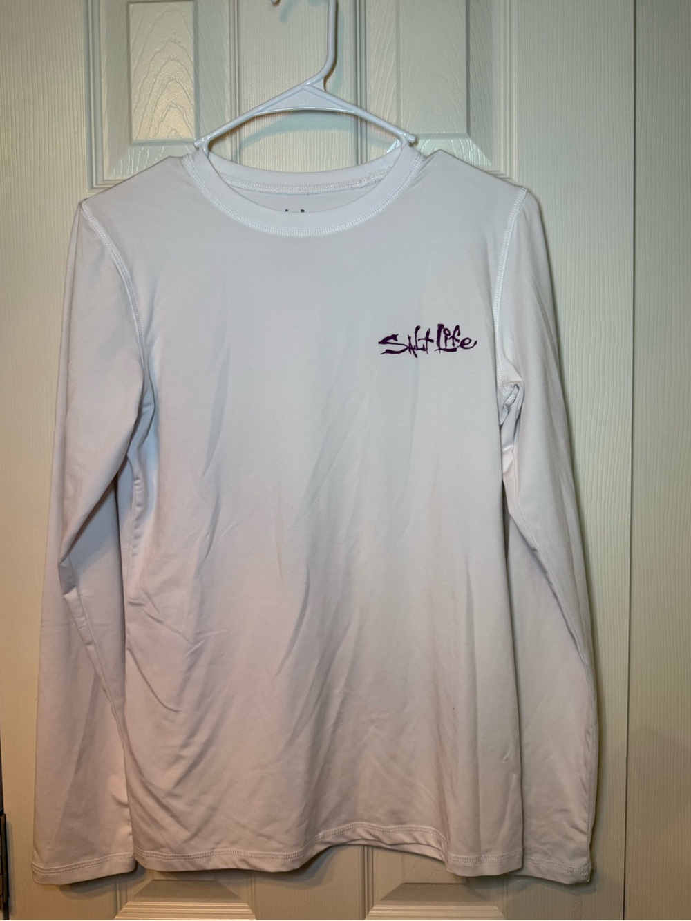 Salt Life “Aloha Saturday” Women’s Swim Shirt Size Small